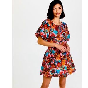 Love the Label cut out mini dress